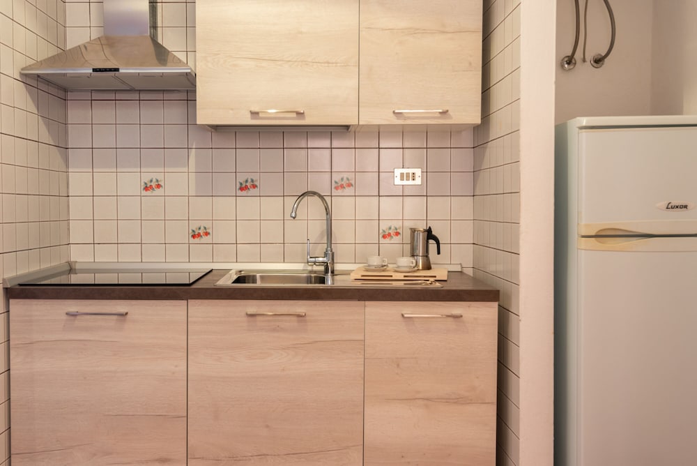 Residence Le Pavoncelle — Hotel rooms in Capo Testa, Sardinia