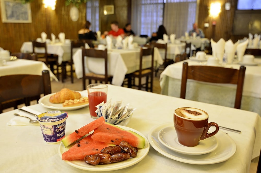 Tirreno Hotel — Restaurant & bars in Rome, Lazio