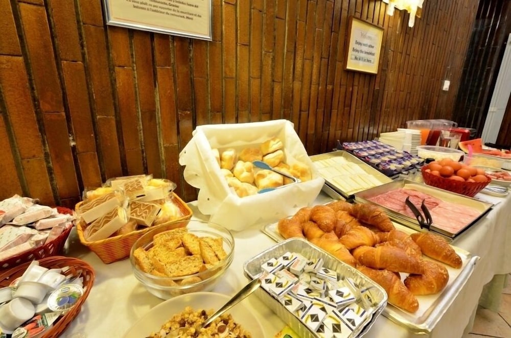 Tirreno Hotel — Attractions in the area in Rome, Lazio