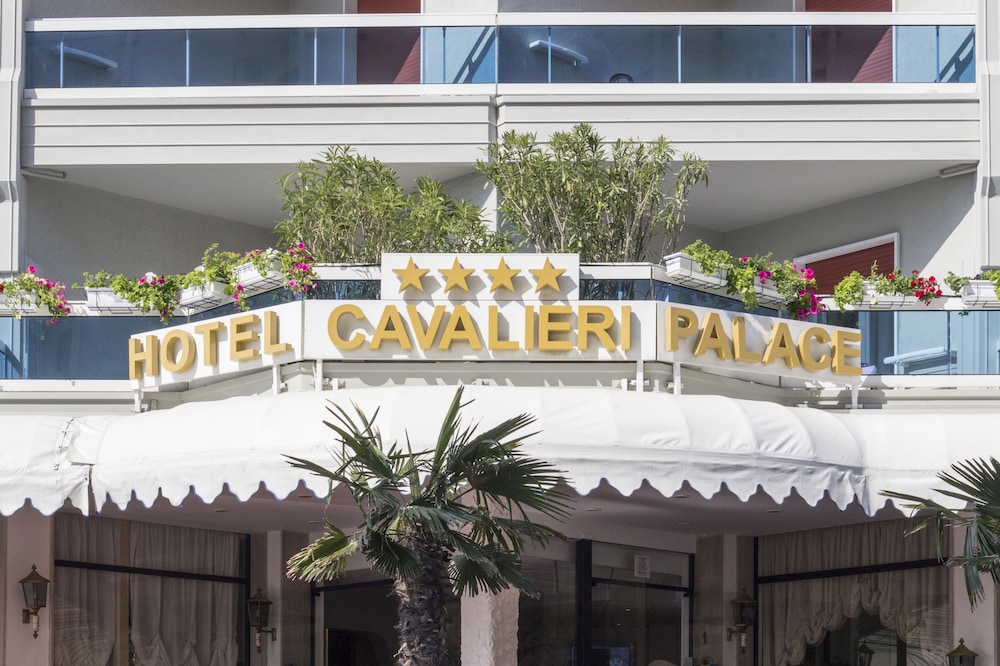 Hotel Cavalieri Palace - zdjęcie 5