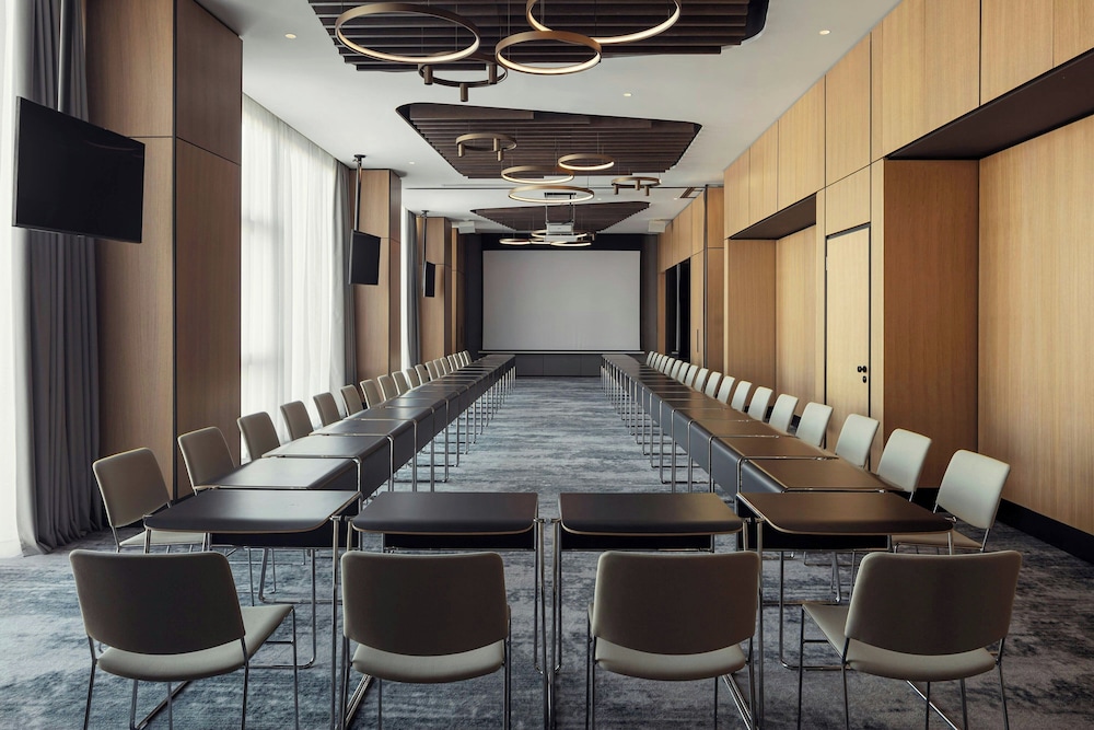 AC Hotel by Marriott Split — Hotel building in Split, Split-Dalmatia