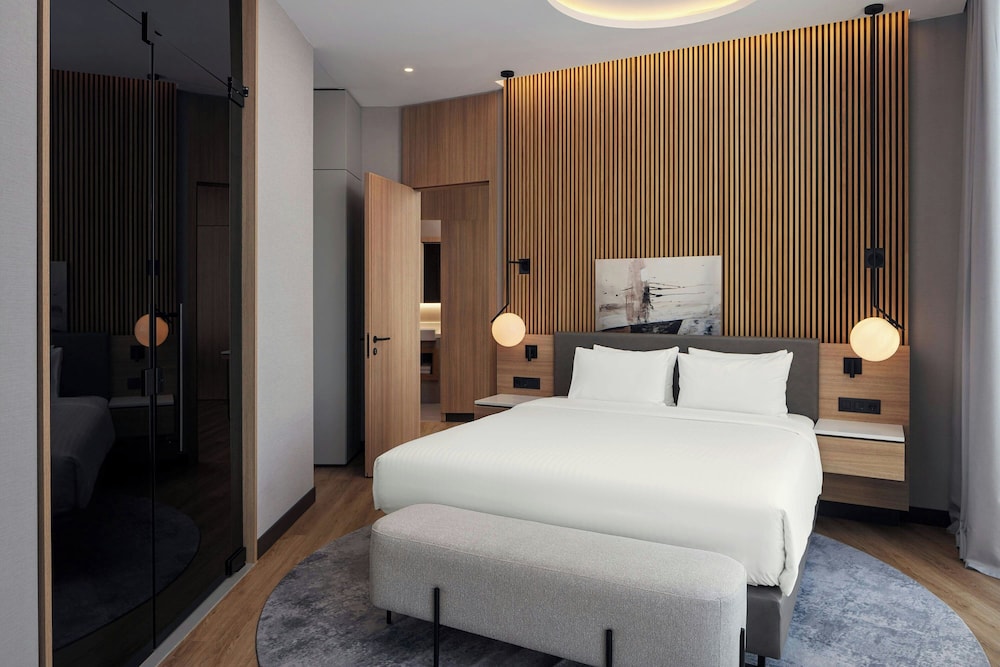 AC Hotel by Marriott Split — Hotel rooms in Split, Split-Dalmatia