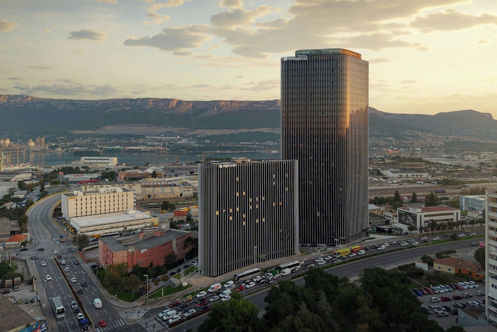 AC Hotel by Marriott Split — Hotel building in Split, Split-Dalmatia