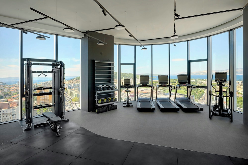 AC Hotel by Marriott Split — Sports & recreation in Split, Split-Dalmatia