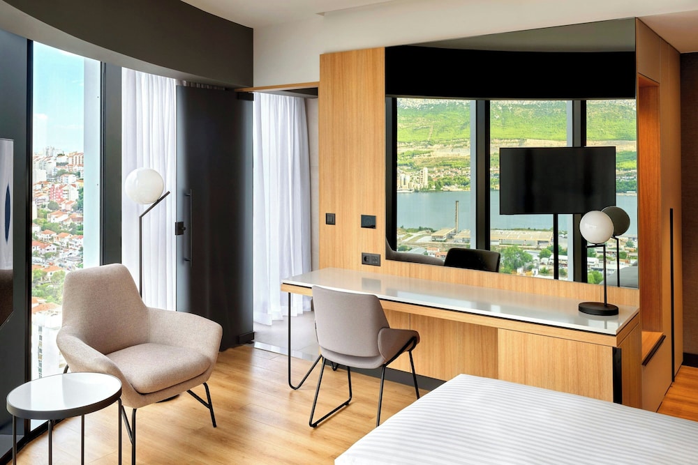 AC Hotel by Marriott Split — Hotel rooms in Split, Split-Dalmatia