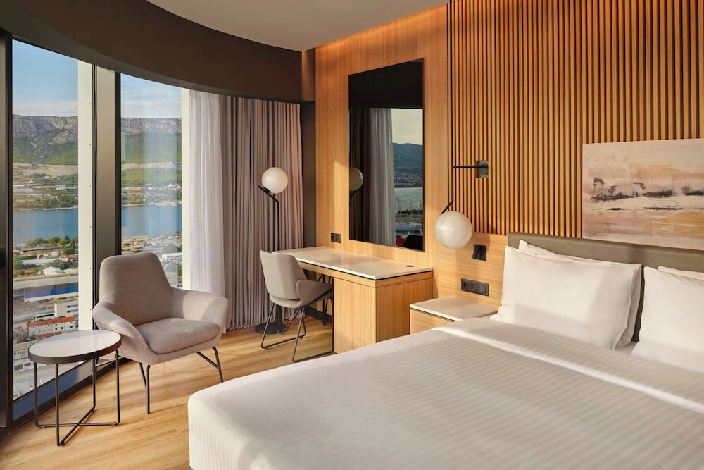 AC Hotel by Marriott Split — Hotel rooms in Split, Split-Dalmatia