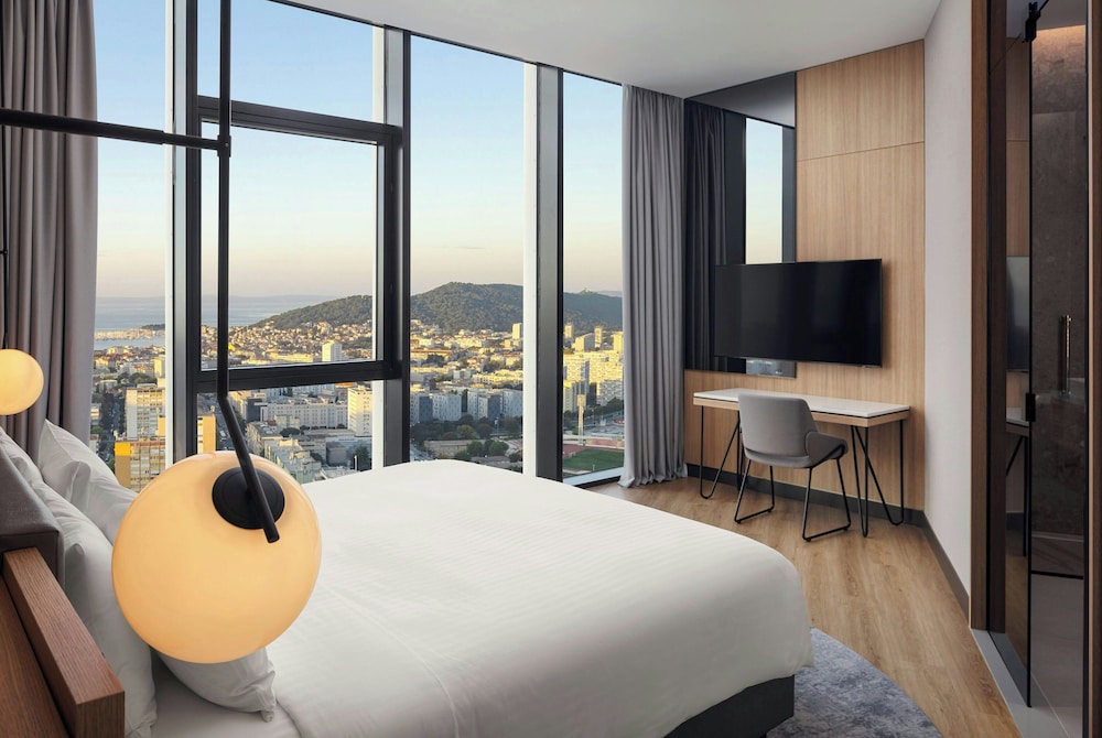 AC Hotel by Marriott Split — Hotel rooms in Split, Split-Dalmatia