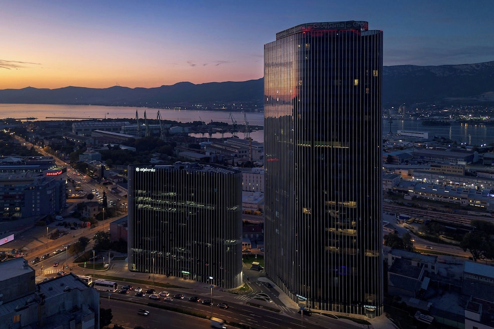 AC Hotel by Marriott Split — Hotel building in Split, Split-Dalmatia