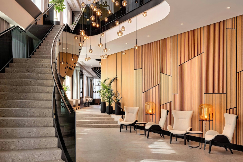 AC Hotel by Marriott Split — Restaurant & bars in Split, Split-Dalmatia