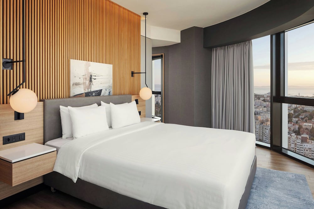 AC Hotel by Marriott Split — Hotel rooms in Split, Split-Dalmatia