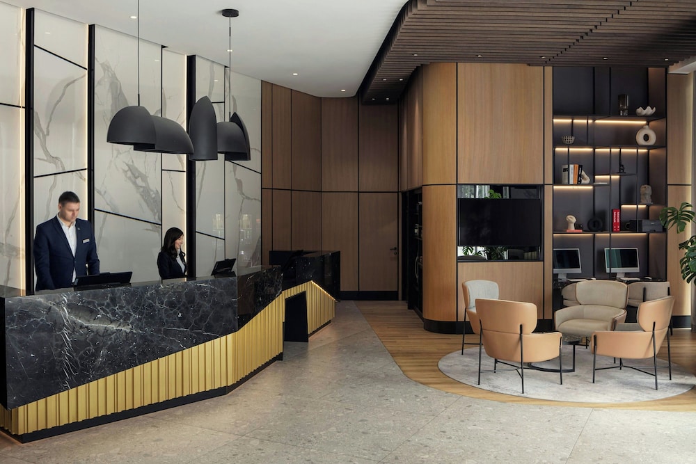 AC Hotel by Marriott Split — Hotel building in Split, Split-Dalmatia