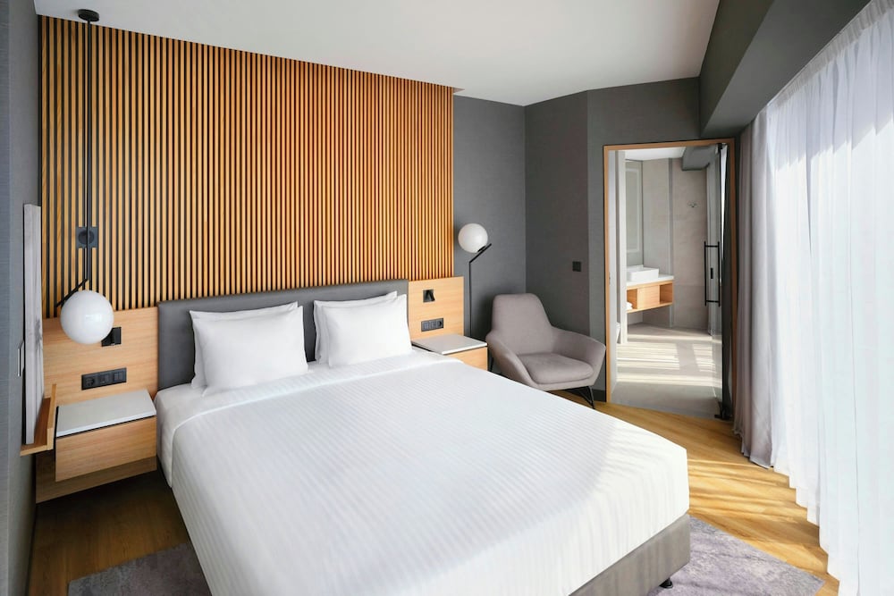 AC Hotel by Marriott Split — Hotel rooms in Split, Split-Dalmatia