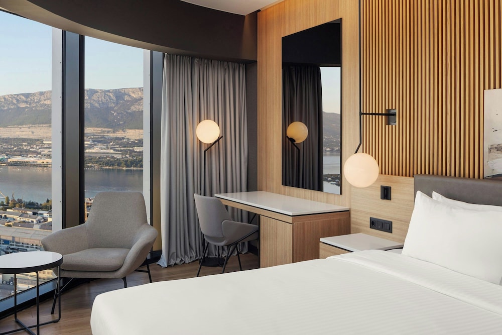 AC Hotel by Marriott Split — Hotel rooms in Split, Split-Dalmatia