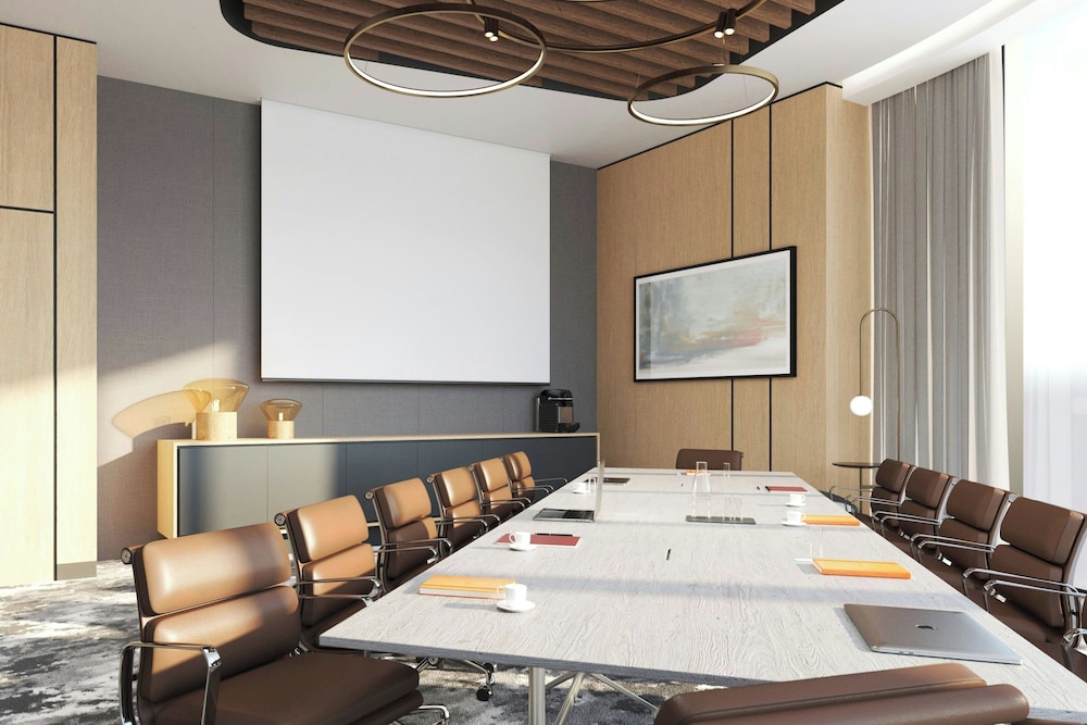 AC Hotel by Marriott Split — Restaurant & bars in Split, Split-Dalmatia