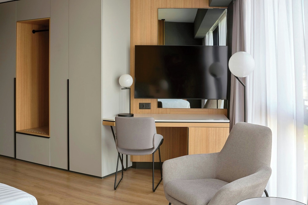 AC Hotel by Marriott Split — Hotel rooms in Split, Split-Dalmatia