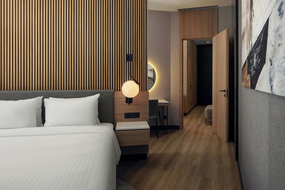 AC Hotel by Marriott Split — Hotel rooms in Split, Split-Dalmatia
