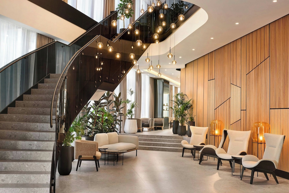 AC Hotel by Marriott Split — Hotel building in Split, Split-Dalmatia
