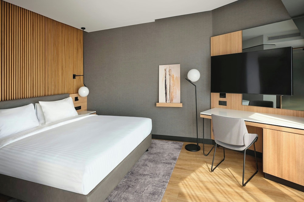 AC Hotel by Marriott Split — Hotel rooms in Split, Split-Dalmatia