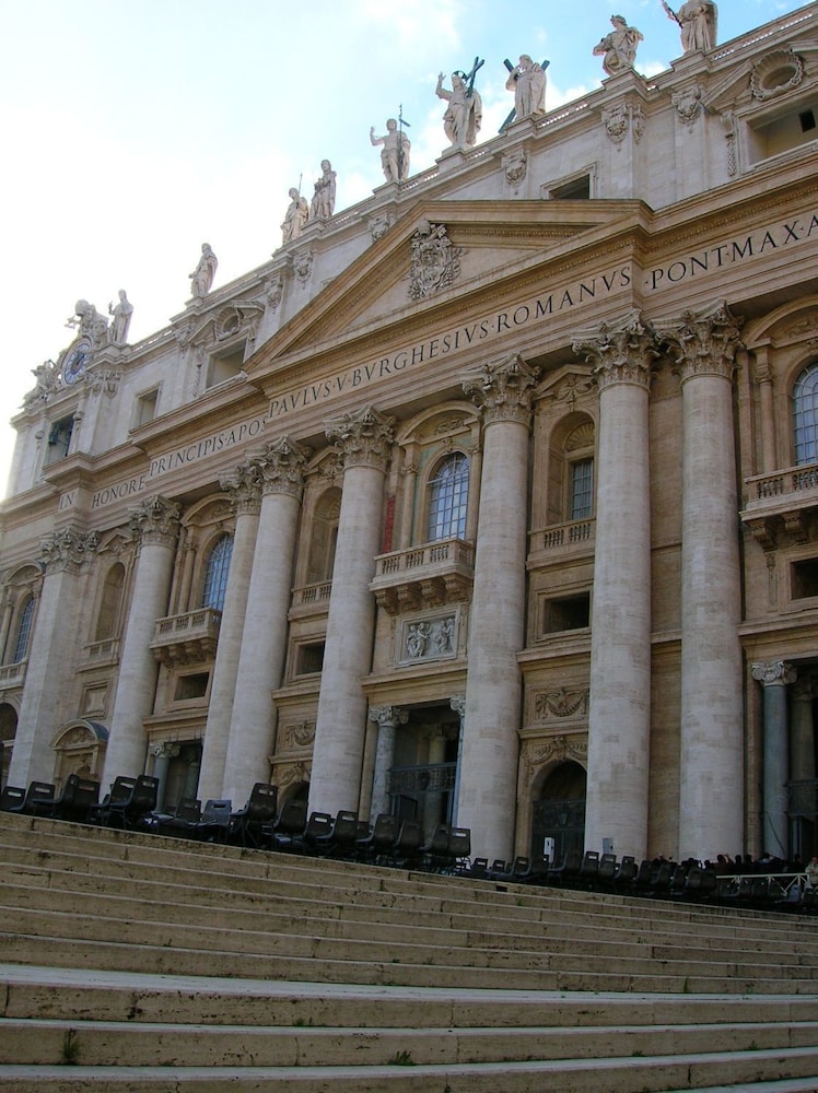 Tmark Hotel Vaticano - zdjęcie 2