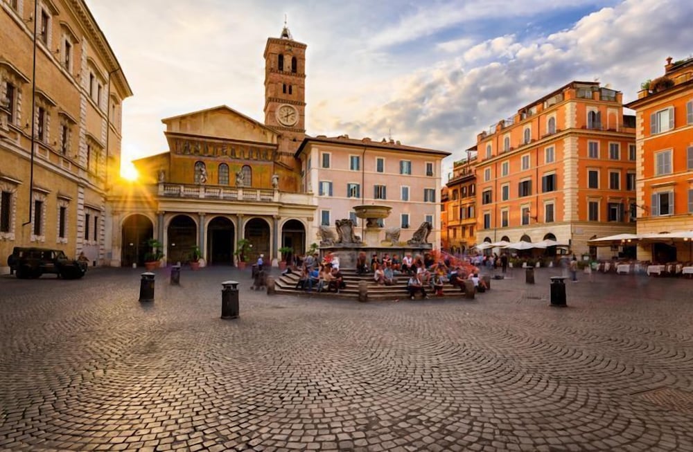Tmark Hotel Vaticano