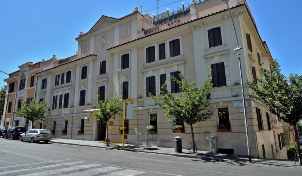 Tmark Hotel Vaticano - zdjęcie 3