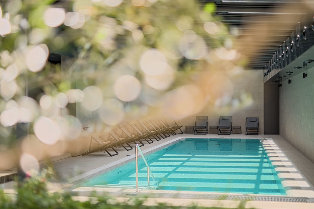 Boutique hotel Noemia — Swimming pool in Baška Voda, Split-Dalmatia