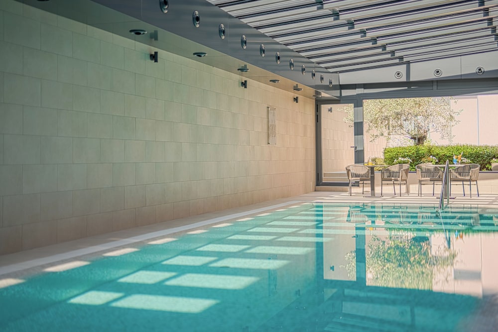 Boutique hotel Noemia — Swimming pool in Baška Voda, Split-Dalmatia