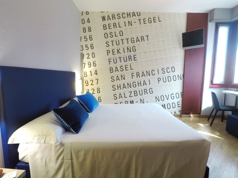 Park Hotel Meublé — Hotel rooms in Como, Lombardy
