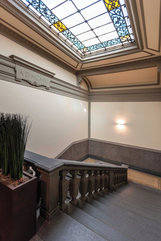 Hotel Centrale — Hotel building in Florence, Tuscany