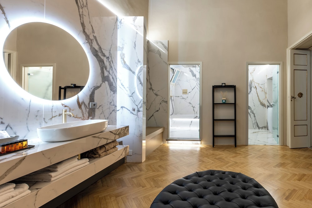 Hotel Centrale — Spa in Florence, Tuscany
