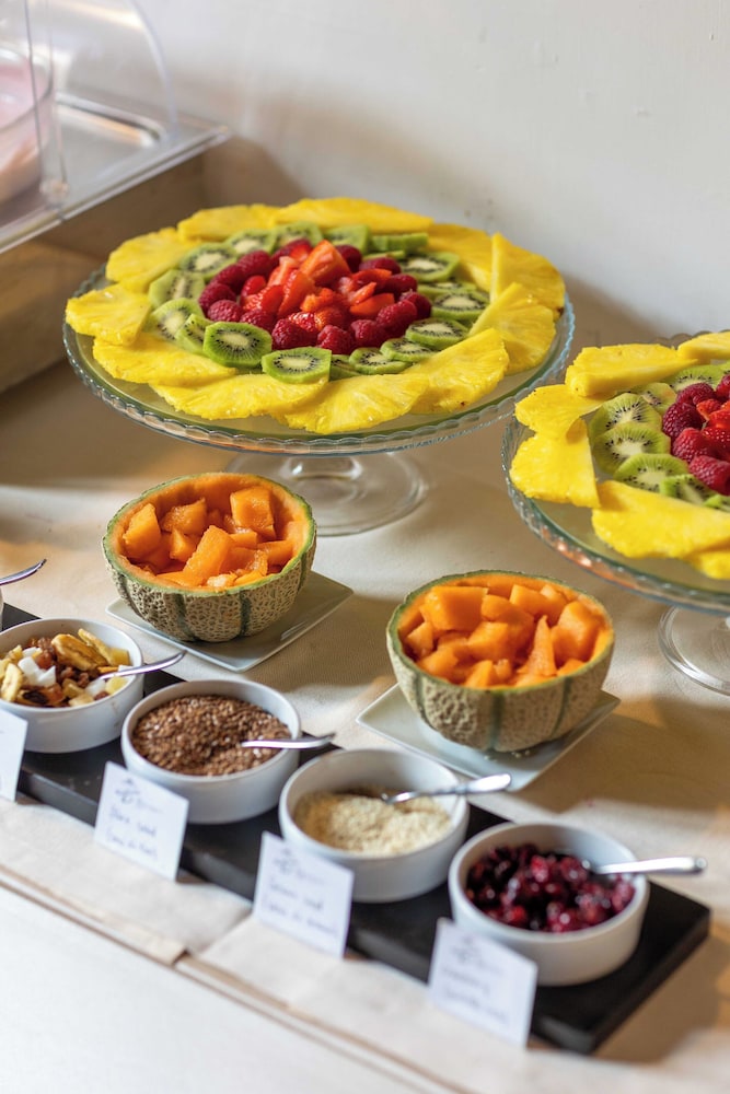 Hotel Centrale — Restaurant & bars in Florence, Tuscany