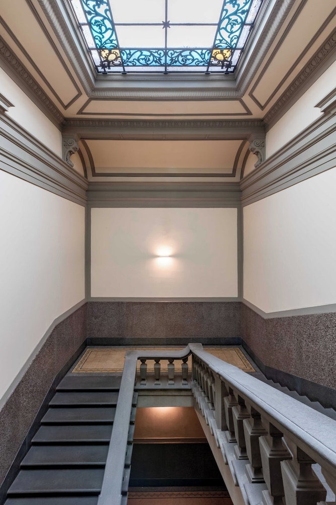 Hotel Centrale — Hotel building in Florence, Tuscany