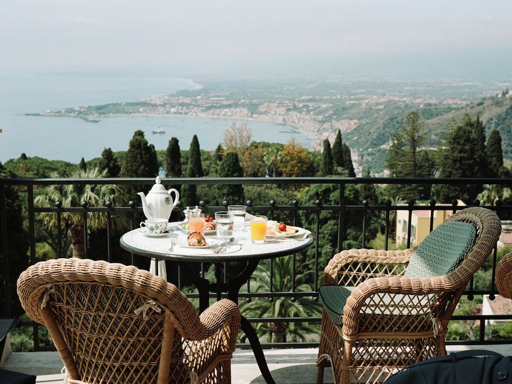 Grand Hotel Timeo, A Belmond Hotel, Taormina — Hotel rooms in Taormina, Sicily