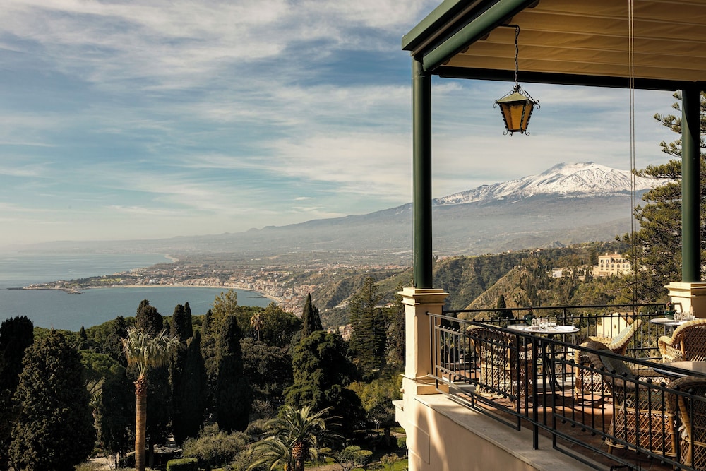 Grand Hotel Timeo, A Belmond Hotel, Taormina — Attractions in the area in Taormina, Sicily