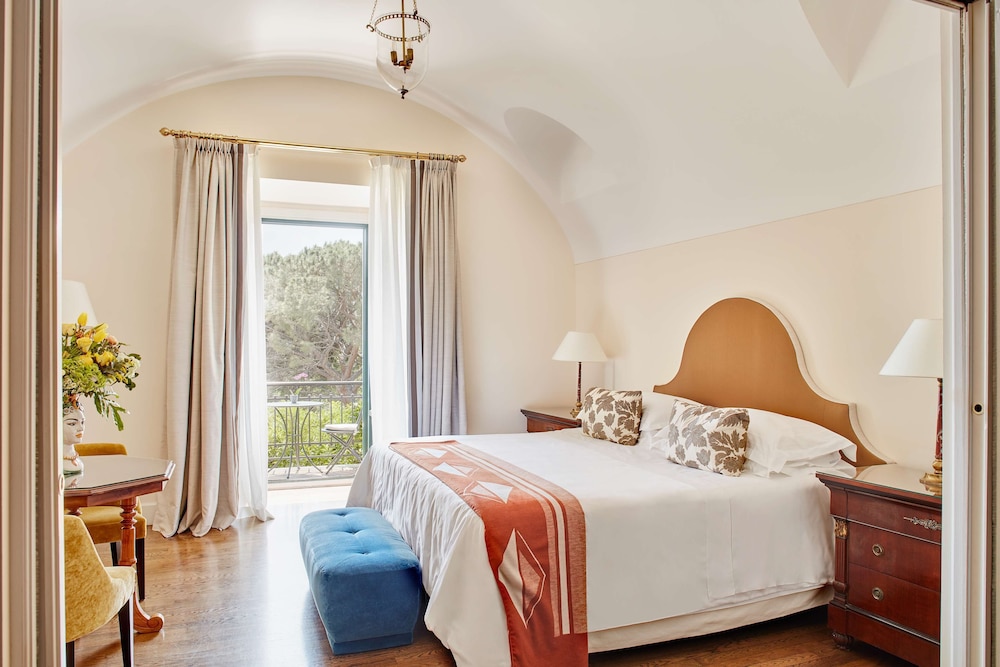 Grand Hotel Timeo, A Belmond Hotel, Taormina — Hotel rooms in Taormina, Sicily