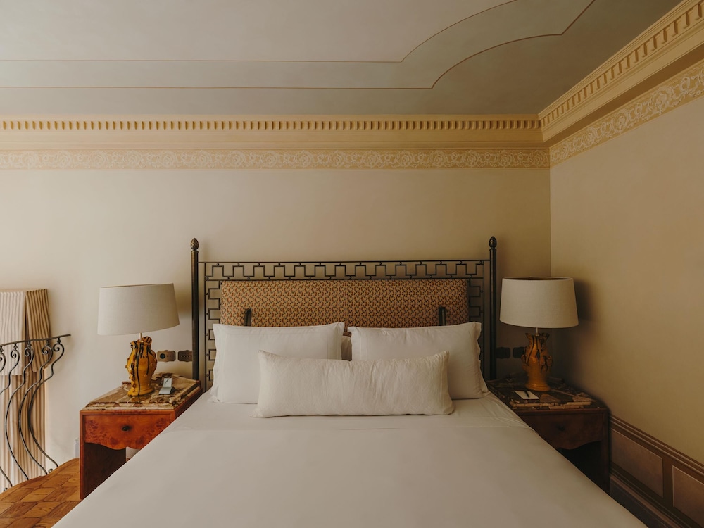 Grand Hotel Timeo, A Belmond Hotel, Taormina — Hotel rooms in Taormina, Sicily
