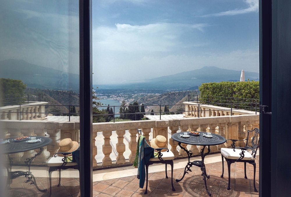 Grand Hotel Timeo, A Belmond Hotel, Taormina — Hotel rooms in Taormina, Sicily