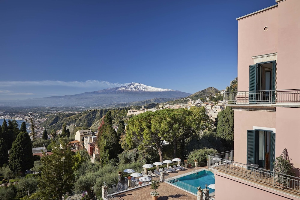 Grand Hotel Timeo, A Belmond Hotel, Taormina — Attractions in the area in Taormina, Sicily