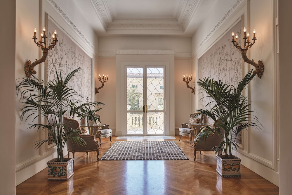 Grand Hotel Timeo, A Belmond Hotel, Taormina — Hotel building in Taormina, Sicily
