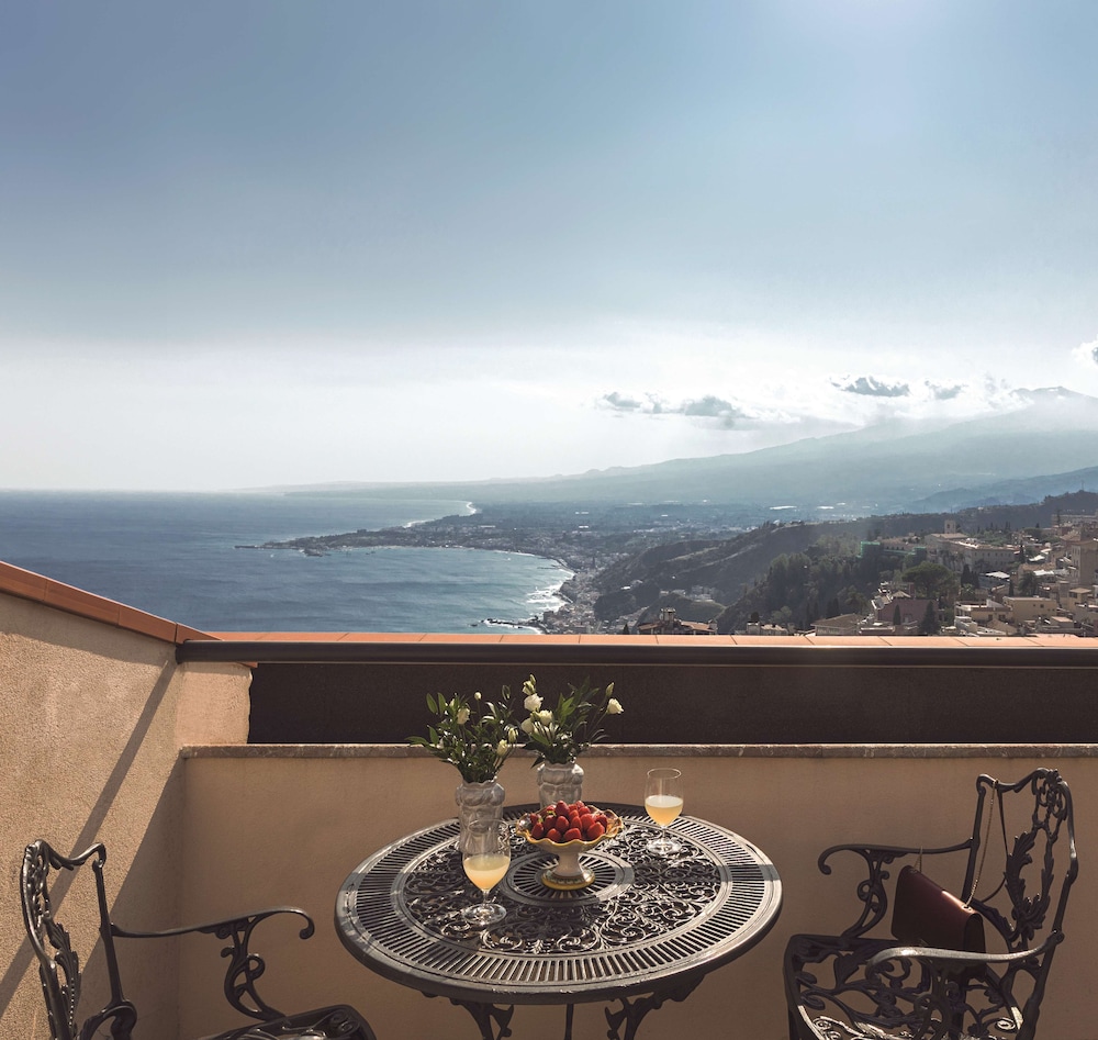 Grand Hotel Timeo, A Belmond Hotel, Taormina — Hotel rooms in Taormina, Sicily