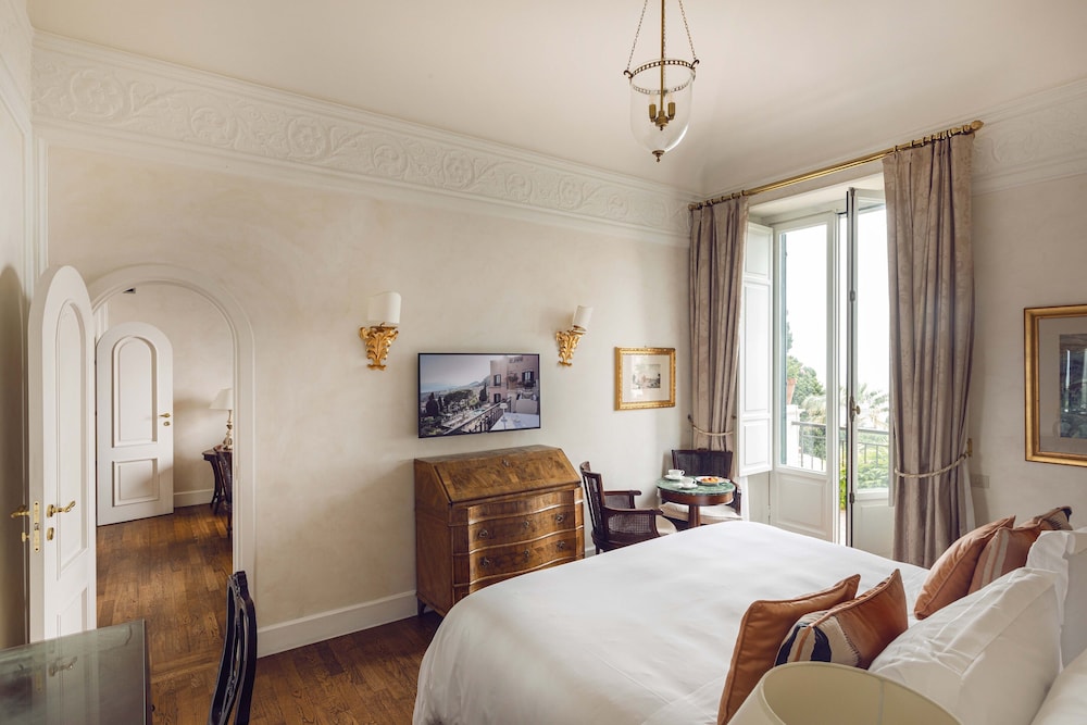 Grand Hotel Timeo, A Belmond Hotel, Taormina — Hotel rooms in Taormina, Sicily