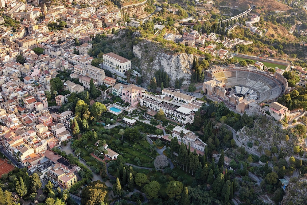 Grand Hotel Timeo, A Belmond Hotel, Taormina - zdjęcie 2