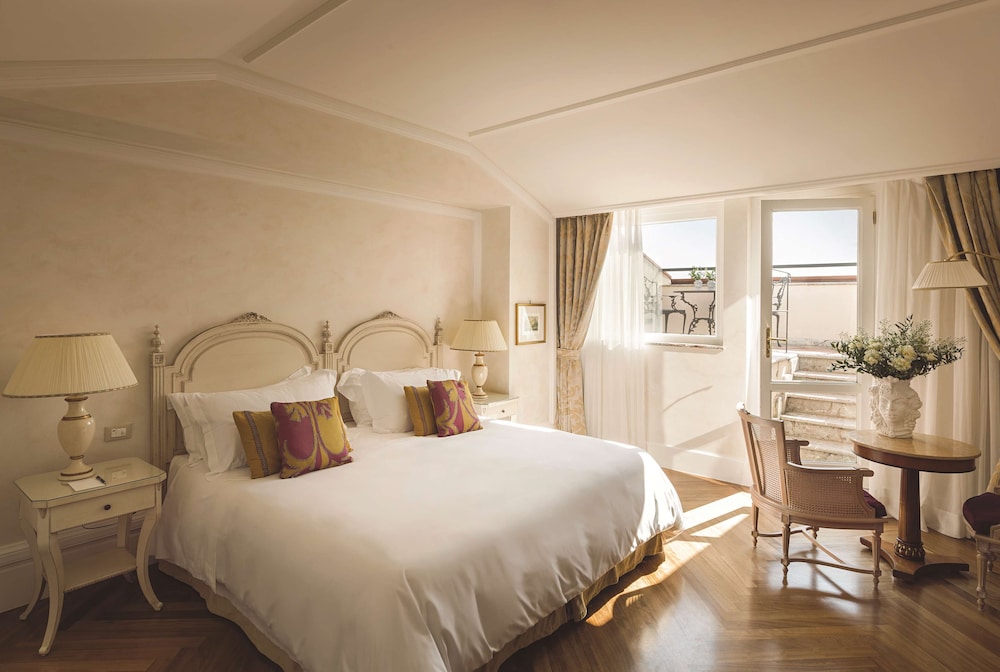 Grand Hotel Timeo, A Belmond Hotel, Taormina — Hotel rooms in Taormina, Sicily