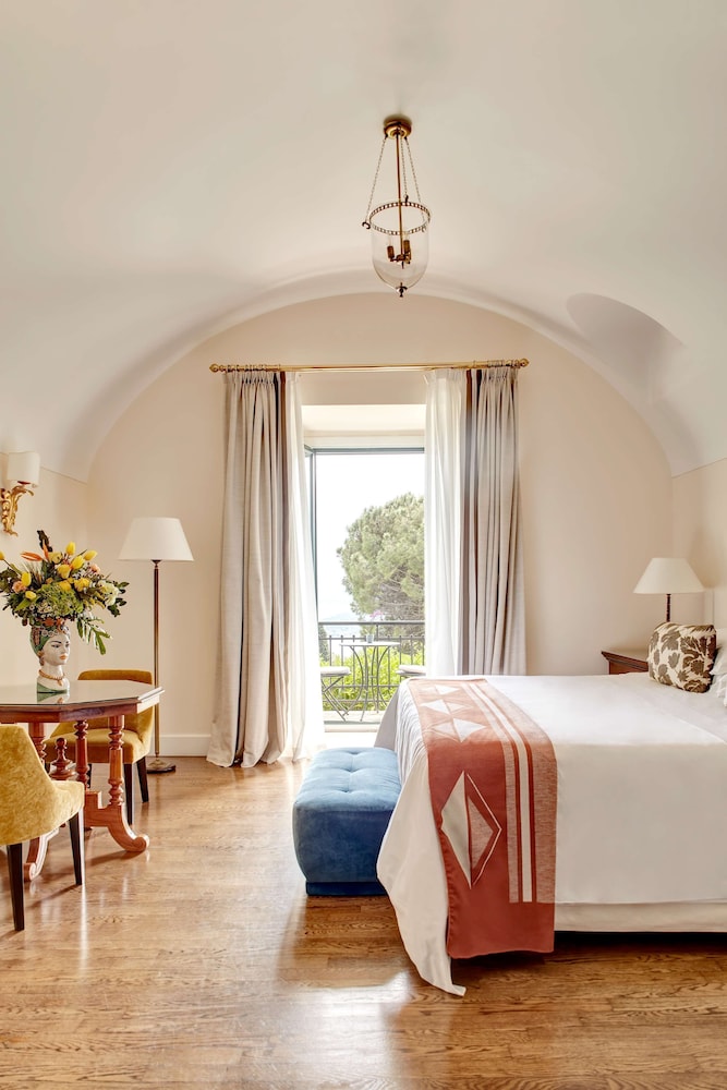 Grand Hotel Timeo, A Belmond Hotel, Taormina — Hotel rooms in Taormina, Sicily