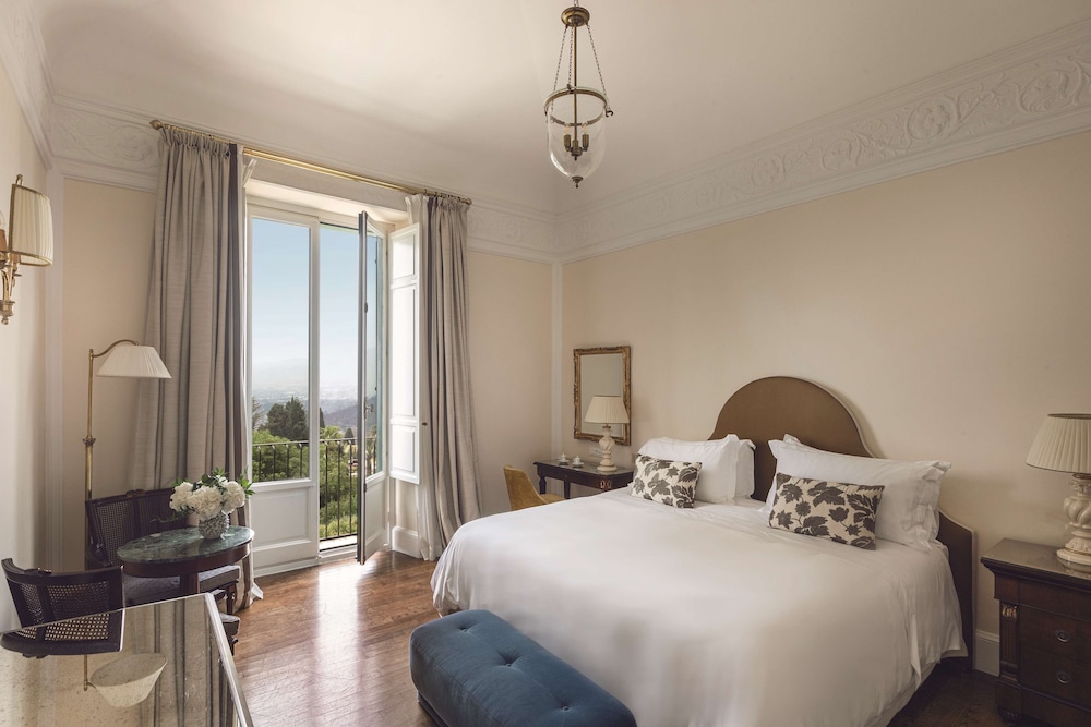 Grand Hotel Timeo, A Belmond Hotel, Taormina — Hotel rooms in Taormina, Sicily
