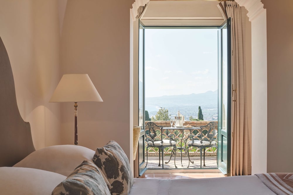 Grand Hotel Timeo, A Belmond Hotel, Taormina — Hotel rooms in Taormina, Sicily