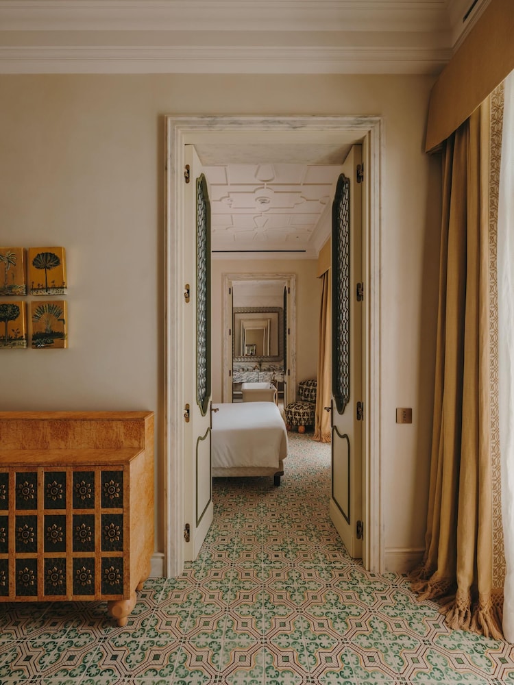 Grand Hotel Timeo, A Belmond Hotel, Taormina — Hotel building in Taormina, Sicily