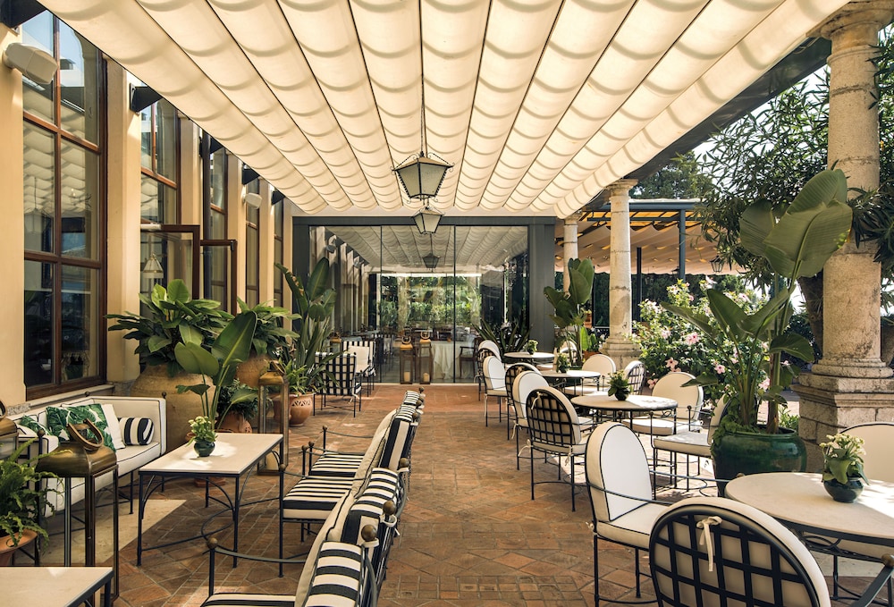 Grand Hotel Timeo, A Belmond Hotel, Taormina — Restaurant & bars in Taormina, Sicily