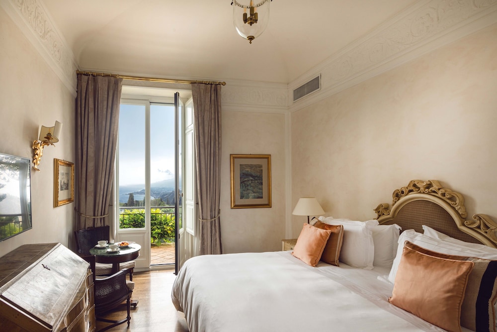Grand Hotel Timeo, A Belmond Hotel, Taormina — Hotel rooms in Taormina, Sicily