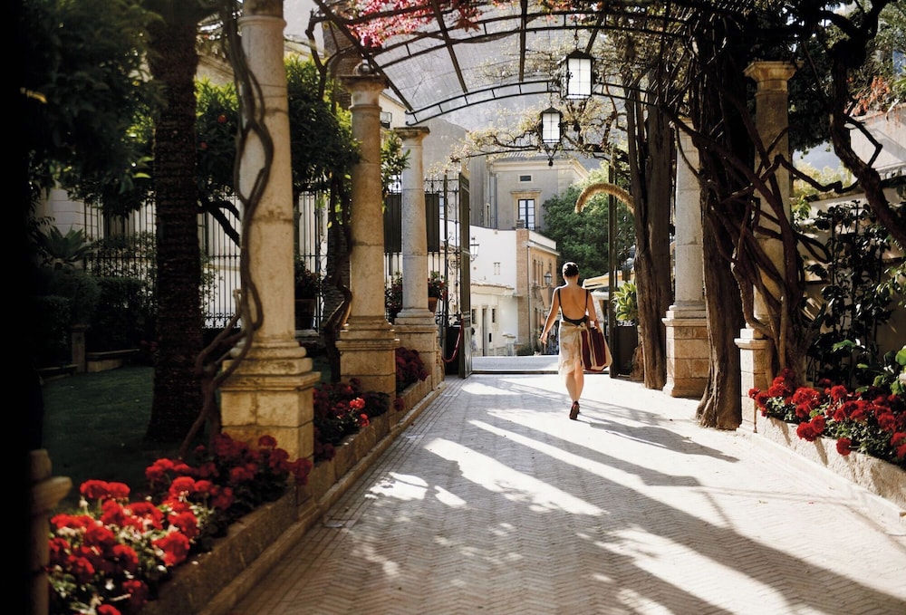 Grand Hotel Timeo, A Belmond Hotel, Taormina — Attractions in the area in Taormina, Sicily